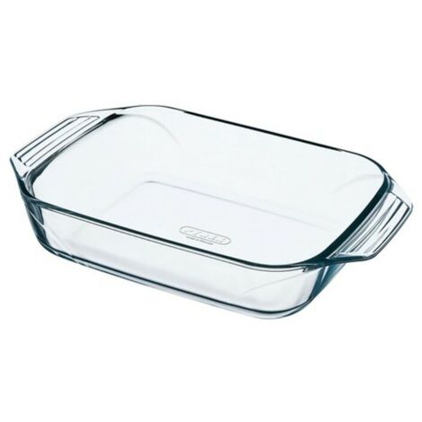 Pyrex 406B000 fuente de asado 1,4 L Vidrio