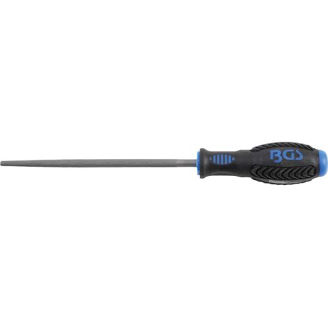 Limas para taller  redondas  Talla 1  150 mm
