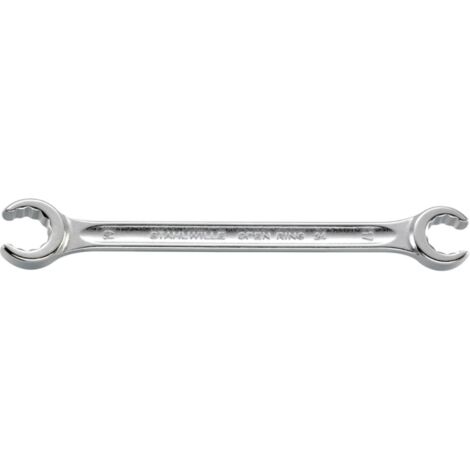 Llave de doble anillo abierto 27 x36 mm Stahlwille