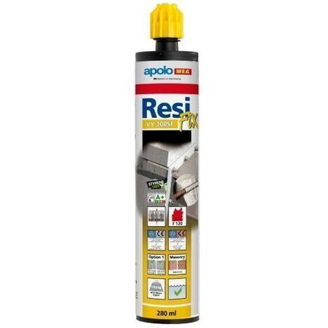 MEA-cartucho Sistema de inyección ResiFIX VY 300 SF (1/4)