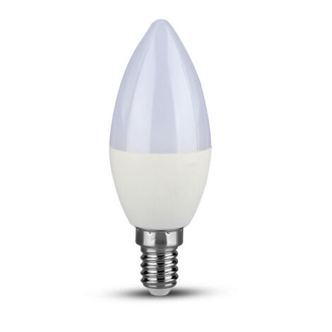 Bombilla LED V-TAC 4,5 W E14 Vela VT-1855 6500 K 470 lm