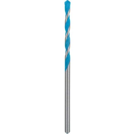 BOSCH BROCA EXPERT CYL-9 MULTICONSTRUCTION PARA TALADROS DIAMETRO (mm) 7 LONGITUD DE TRABAJO (mm) 90