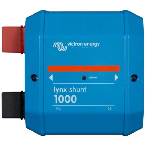 Lynx Shunt VE.Can (M8) Victron Energy (1/2)