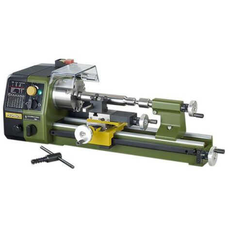 Torno PROXXON PD 250 / E 24002 - (1/5)