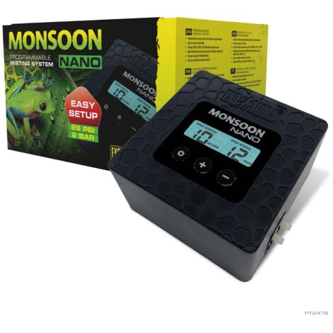 Generador de Niebla Monsoon Nano Exo Terra (1/4)