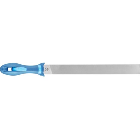 Lime d'atelier DIN 7261 L.300mm coupe 1 moignon plat FH 5/1 PFERD