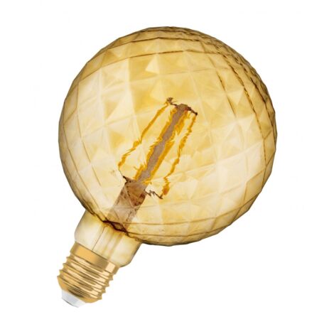 Bombilla LED específica ámbar E27 470 Lm 40 W blanco cálido, OSRAM OSRAM