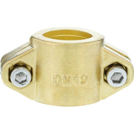 Gardena Estuche de fijación para 19 mm (3/4")-tubo (1/2)