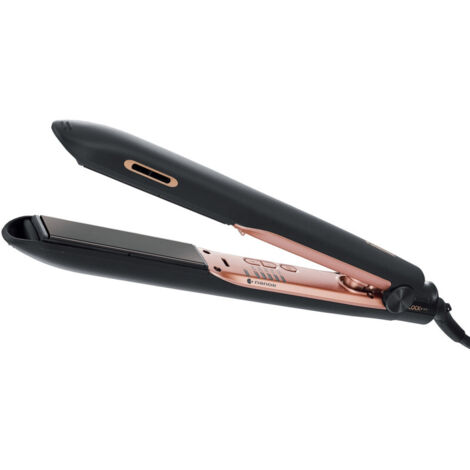 Panasonic EH-PHS9KK825 Utensilio de peinado Plancha de pelo Vapor Negro 2,7 m (1/5)