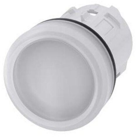 3SU1001-6AA60-0AA0 CABEZA PILOTO LUMINOSO BLANCO