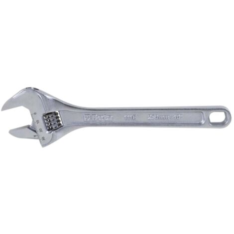 LLAVE DE BOCA AJUSTABLE CON ESCALA 200MM - BE 111E/200