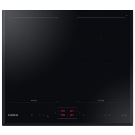 INDUCCION SAMSUNG NZ64B5066KKU1 4 ZONAS DUAL FLEX (1/5)