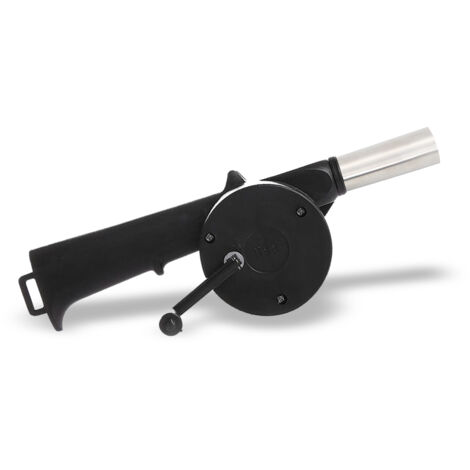 Soplador manual BBQ MAESTRO MR-1017 para encender parrilla, estufa, chimenea, fogata (1/5)