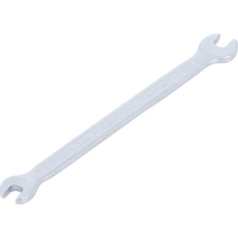 Llave fija doble  5 x 5,5 mm (1/4)