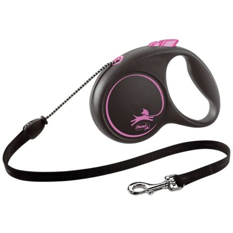 Flexi Design XS Cordón 3m Rosa