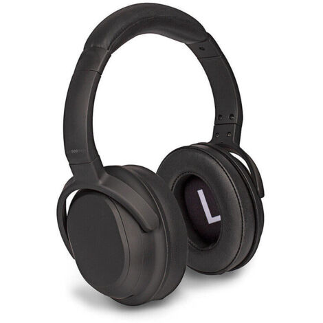 Auriculares LINDY Negro (1/4)