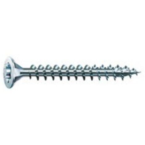 SPAX Tornillo universal WIROX 5x70mm,200 piezas - caja profesional-1191010500705 (1/7)