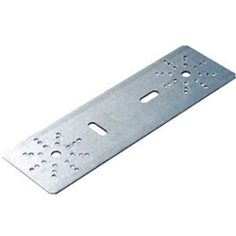 Placa de montaje plana para BATERÍA + 6 tornillos (1/5)