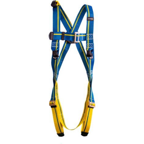 Arnés con punto de anclaje dorsal IRUDEK Light Plus 2 S (1/2)