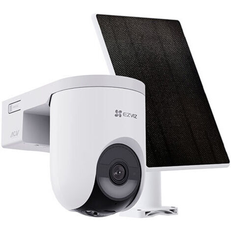 Ezviz HB8 Lite+5w solar panel WIFI 2560x1440 - Webcam (303103598) (1/5)