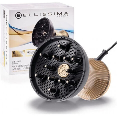 Secador de pelo 2300W Digital BELLISSIMA B11824 2 Velocidades 3 T