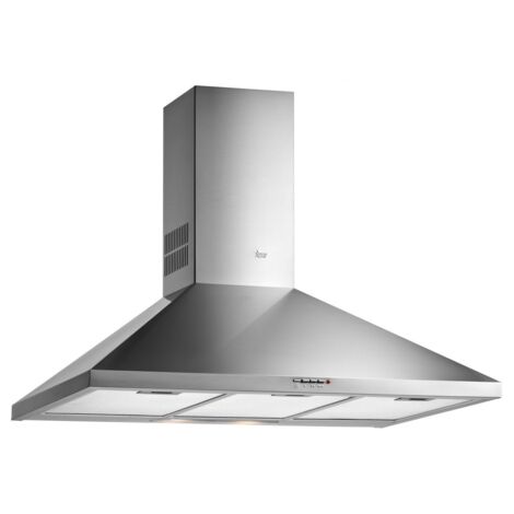 Campana Decorativa de Pared Piramidal TEKA DBB 70 70cm Clase C PN (1/10)