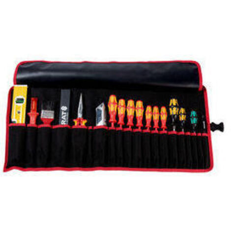 Bolsa de herramientas vacío 740x330mm 20 places PARAT