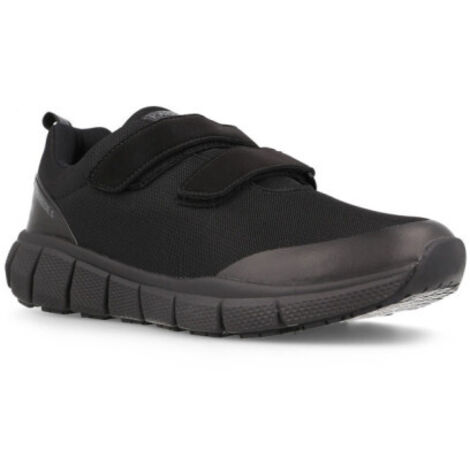 Zapatillas profesional Unisex Antideslizantes Kansas negro OP5147 41 Negro (1/5)