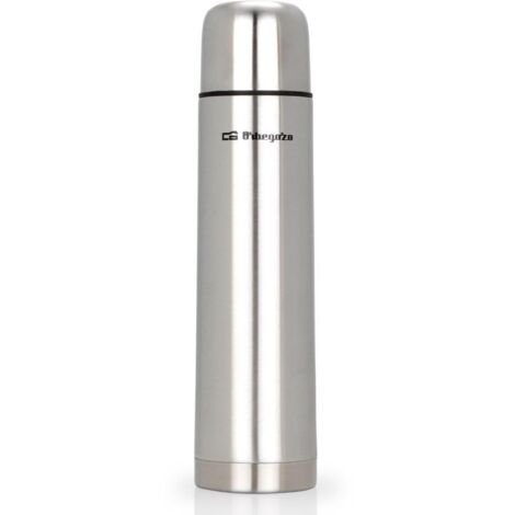 Termo menaje 1L ORBEGOZO TRL 10060 1000 ml   Acero inoxidable, R (1/2)