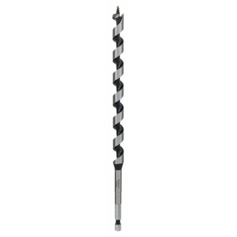 Bosch 2 608 597 626 - Broca salomónica para madera, hexagonal (12 x 160 x 235 mm)