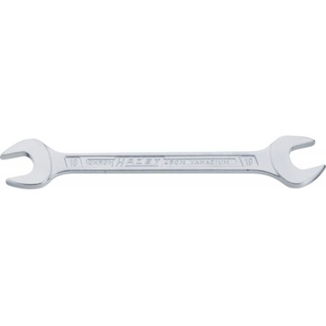 Llave doble DIN3110 30 x32 mm Hazet