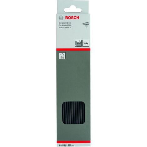 Bosch alambre de soldadura de plástico 225 mm 4 mm Polietileno -1609201807 (1/2)