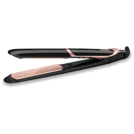 Cepillo Babyliss Super Smooth 235 Negro Negro / Oro rosa