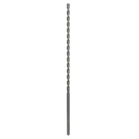 Bosch Professional 1x broca para hormigón CYL-3, para hormigón, Diámetro 10 x 350 x 400 mm, accesorios taladro percutor, Negro
