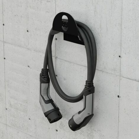 Wallbox 000000367 Soporte de pared de cable para estaciones de carga