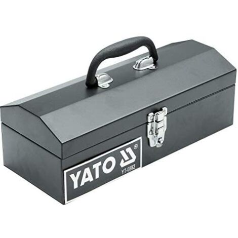 CAJA DE HERRAMIENTAS YATO 360x150x115mm 0882