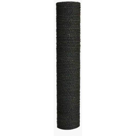 Poste rascador de repuesto para muebles Vesper - 35,5 cm - Negro