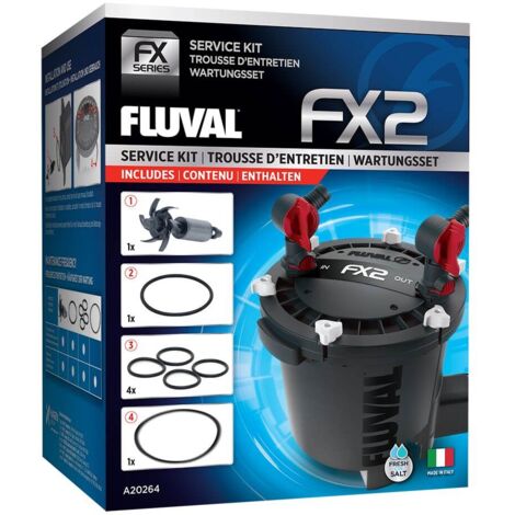 Kit de mantenimiento para filtro Fluval FX
