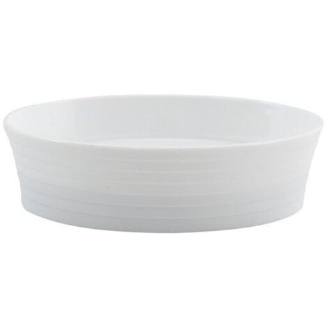 Jabonera PS HARMONIE Blanco MSV
