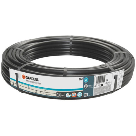 GARDENA Tubería de conexión Flex 50 m 13 mm (1/2") (01347-26)