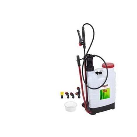 PULVERIZADOR MOCHILA AD - 12 L (1/10)