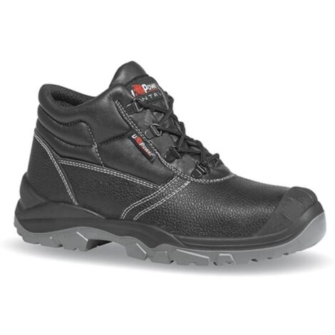 Zapatos de seguridad altos SAFE RS S3 SRC - Negro 46 (1/2)