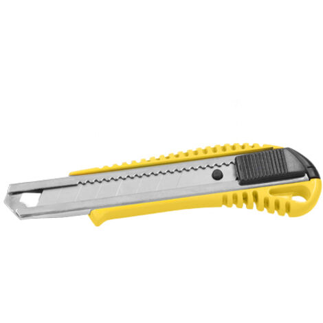 Cúter Ferrestock Amarillo 18 mm (1/5)
