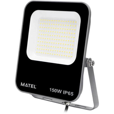 Proyector led aluminio matel chip samsung 150w fría (1/2)