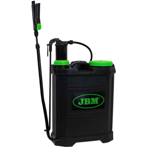 PULVERIZADOR INDUSTRIAL DE MOCHILA DE 16L JBM 54014 (1/5)