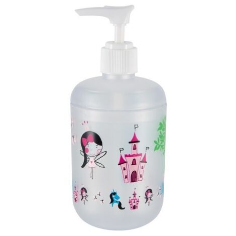 PS FAIRY Dispensador de jabón infantil Multicolor Spirella