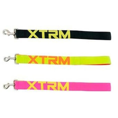 MANOPLA X-TRM NEON FLASH LIMON 38mm x 50cm (1/4)
