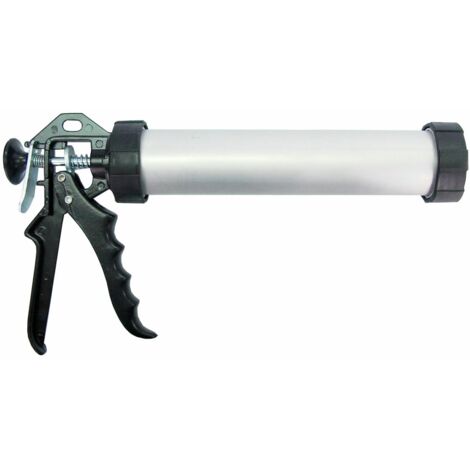 Pistola silicona stein masilladora tubular