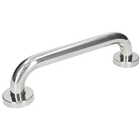 BARRA DE APOYO ACERO INOX. 30CM FNK (1/5)