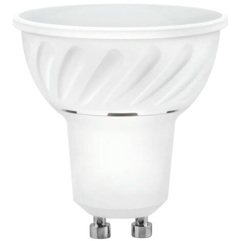 LAMPARA DICROICA LED SMD GU10 8W LUZ BLANCA - 21885 (1/5)
